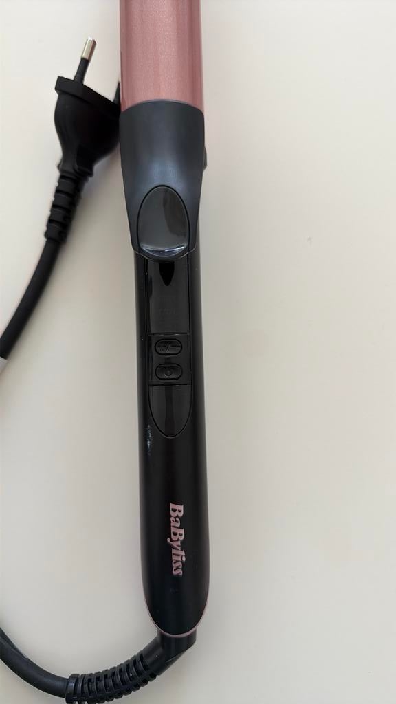 Babyliss krultang 32 mm, Sieraden, Tassen en Uiterlijk, Uiterlijk | Haarverzorging, Verzenden, Zo goed als nieuw, Krultang of Stijltang