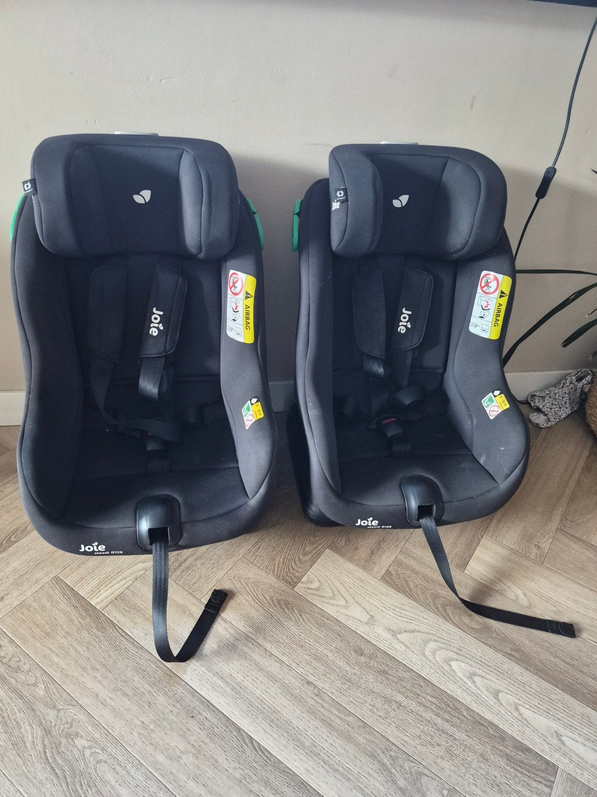 Joie Steadi R129 Autostoel, Kinderen en Baby's, Autostoeltjes, Ophalen, Overige merken, Autogordel