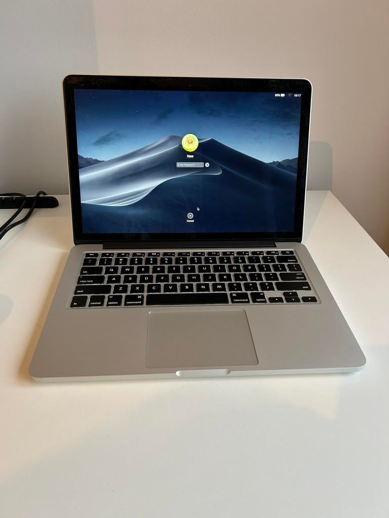 Apple MacBook Pro A1502, MacBook Pro, 2 tot 3 Ghz, 13 inch, Ophalen of Verzenden
