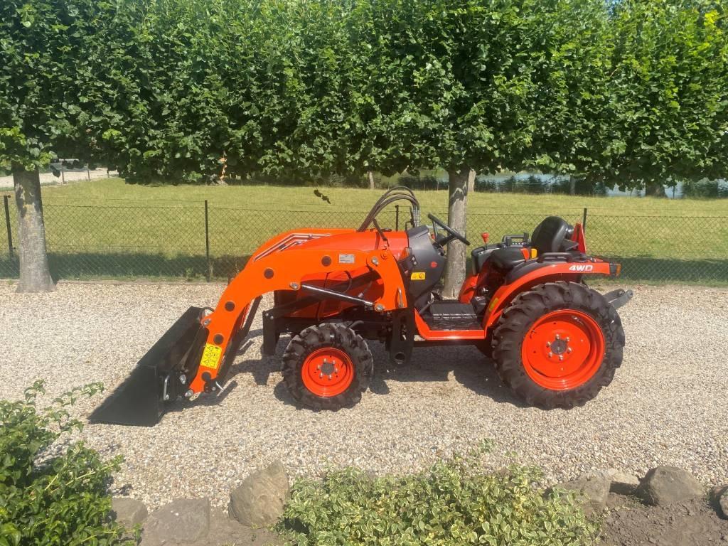 Kubota B2741 Nieuwe Minitractor met voorlader (bj 2026), Gebruikt, Overige merken