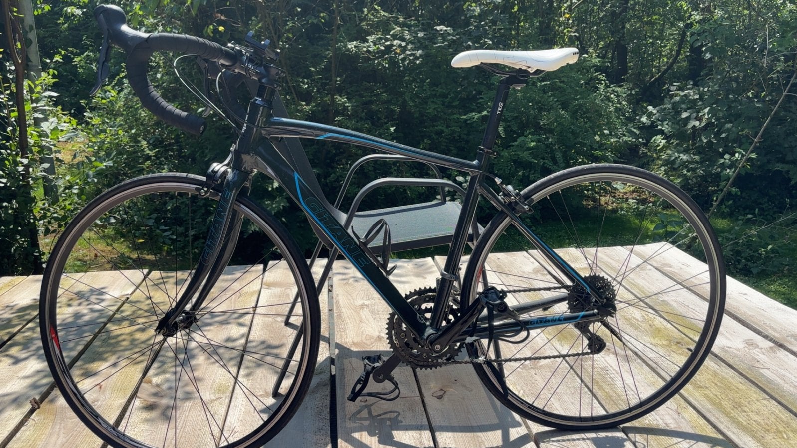 Gitane racefiets -  Maat S, 28 inch, Gebruikt, Aluminium, Meer dan 20 versnellingen