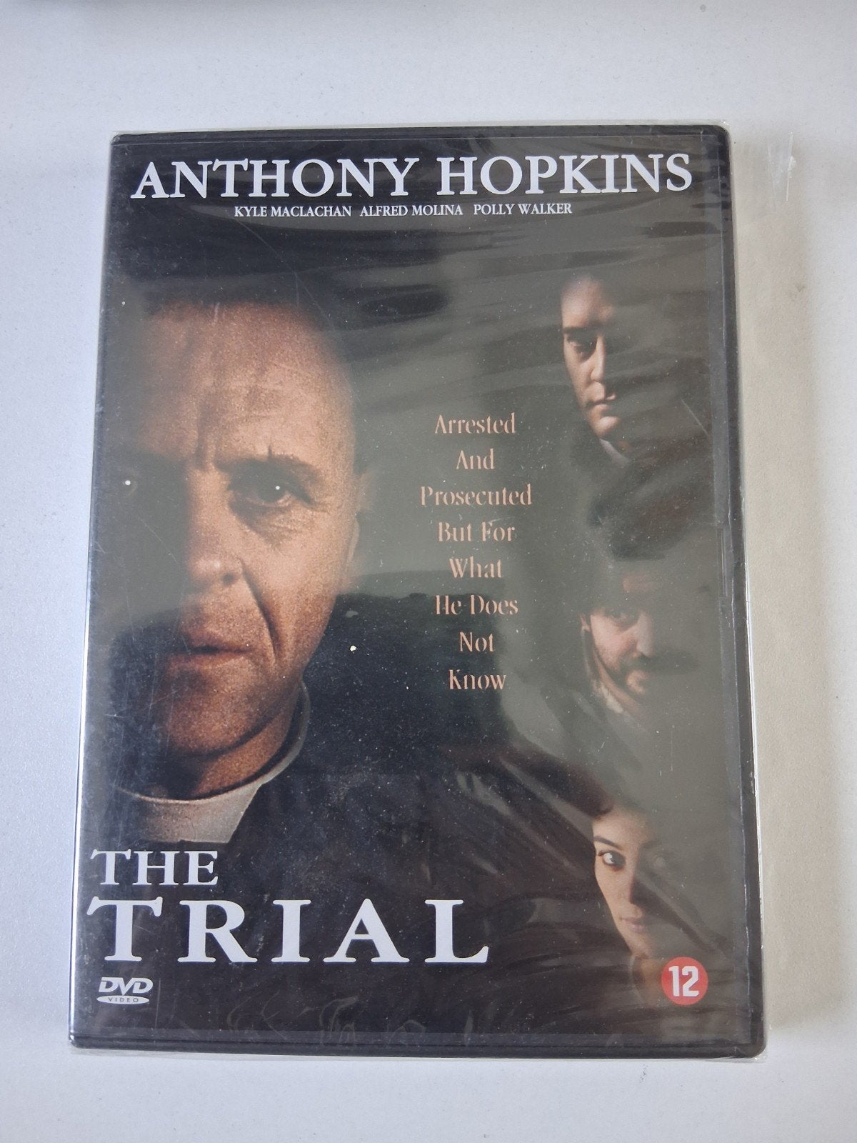 The Trial IN SEAL, Vanaf 12 jaar, Ophalen of Verzenden, Nieuw in verpakking