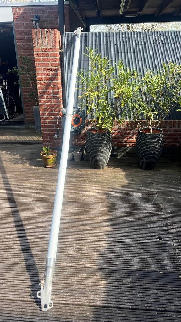 Spinackerboom 332 bij 6,5 diameter, Ophalen, Zo goed als nieuw