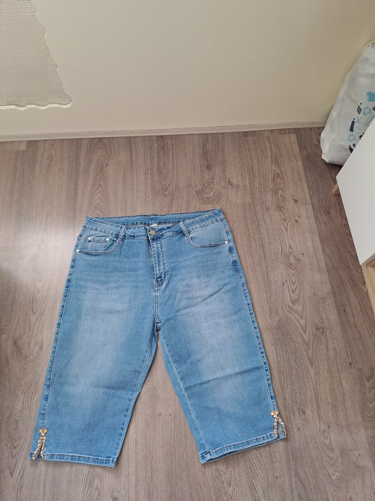 Jeans maat 50, Kleding | Dames, Grote Maten, Ophalen of Verzenden