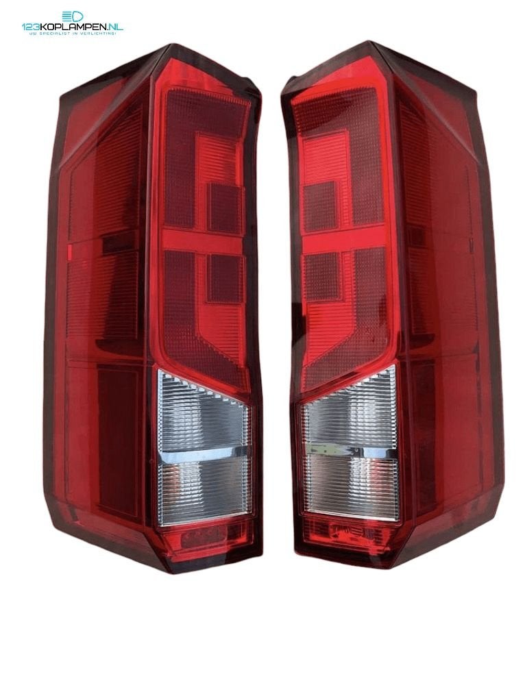 Volkswagen Crafter II achterlichten achterlicht, Auto-onderdelen, Verlichting, Gebruikt, -, Volkswagen, -