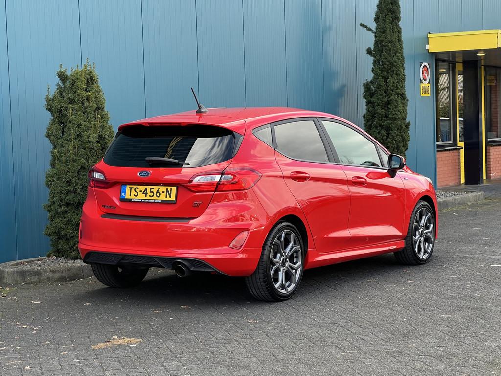 Ford Fiesta 1.0 EcoBoost ST-Line CARPLAY | CRUISE | NAV | LM, Auto's, Gebruikt, 49 €/maand, Origineel Nederlands, Handgeschakeld