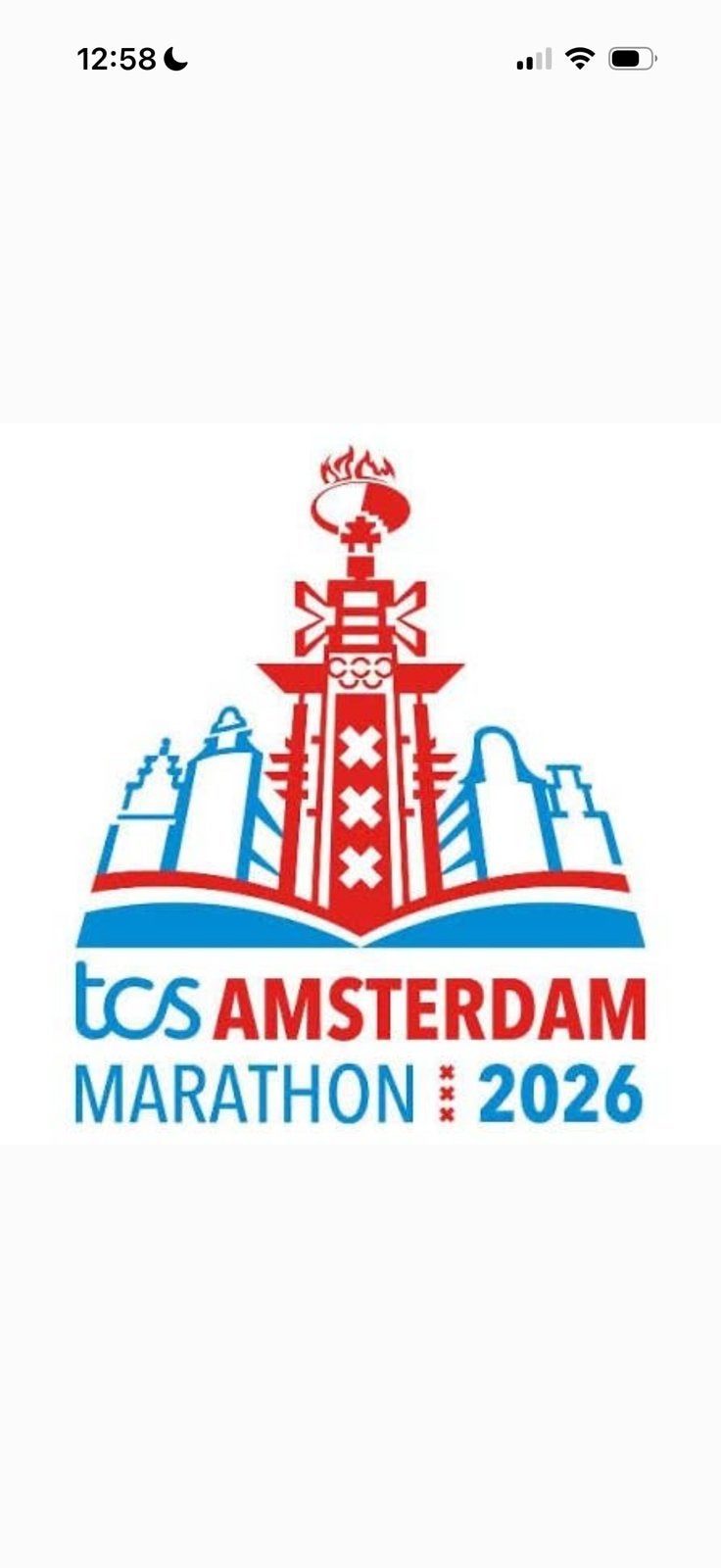 Hele Marathon Amsterdam ticket, start Area B, stadionweg, Tickets en Kaartjes, Sport | Overige, Eén persoon, Oktober
