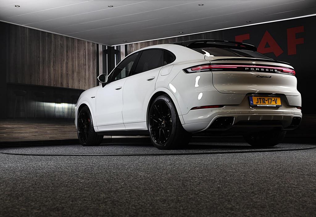 Porsche Cayenne Coupé 3.0 S E-Hybrid / 519 Pk / Head Up / 3, Automaat, Cayenne, Gebruikt, 2995 cc