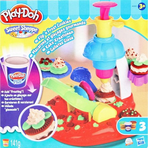 Play-Doh: Koekjes Speelset, ., Nieuw, Ophalen of Verzenden, .