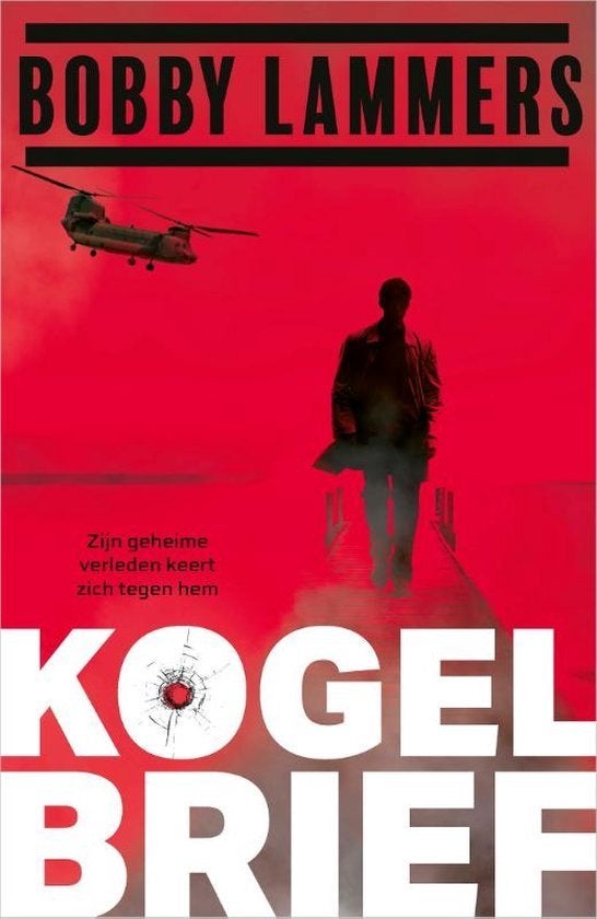 Kogelbrief - Bobby Lammers, Ophalen of Verzenden, Zo goed als nieuw