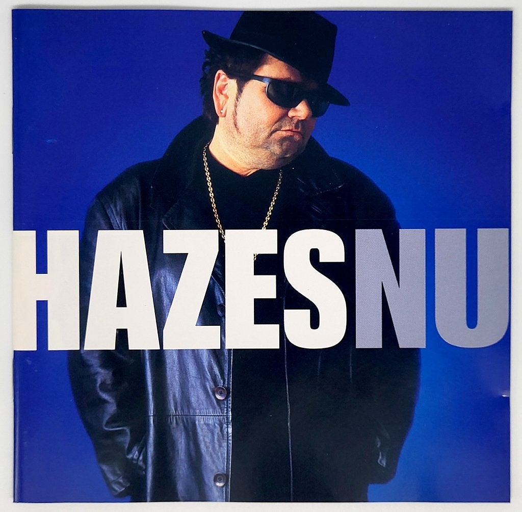 André Hazes - Nu - CD, Ophalen of Verzenden, Zo goed als nieuw, Levenslied of Smartlap
