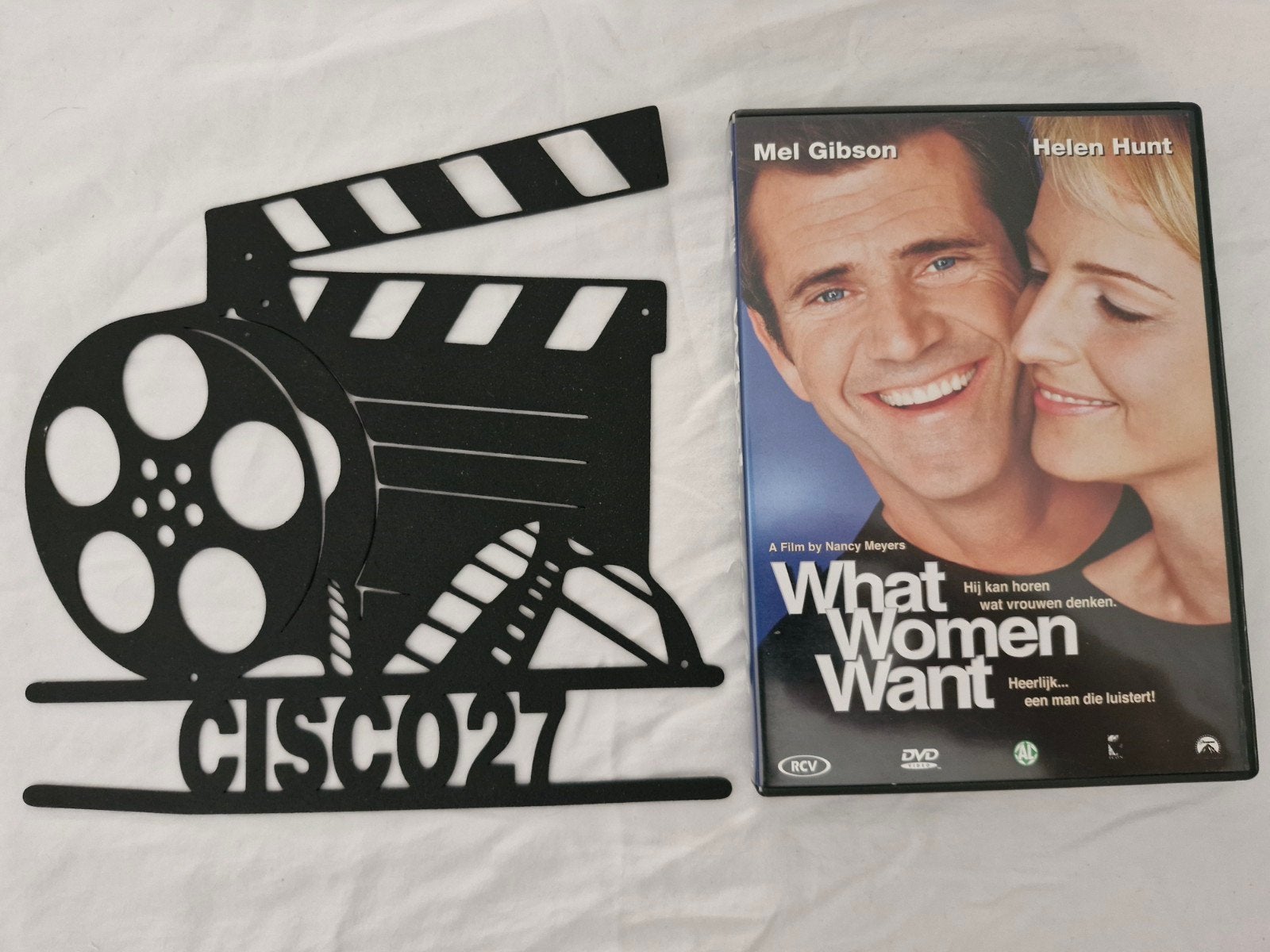 What Woman Want, Engels, Alle leeftijden, Nederlands, Romantische komedie