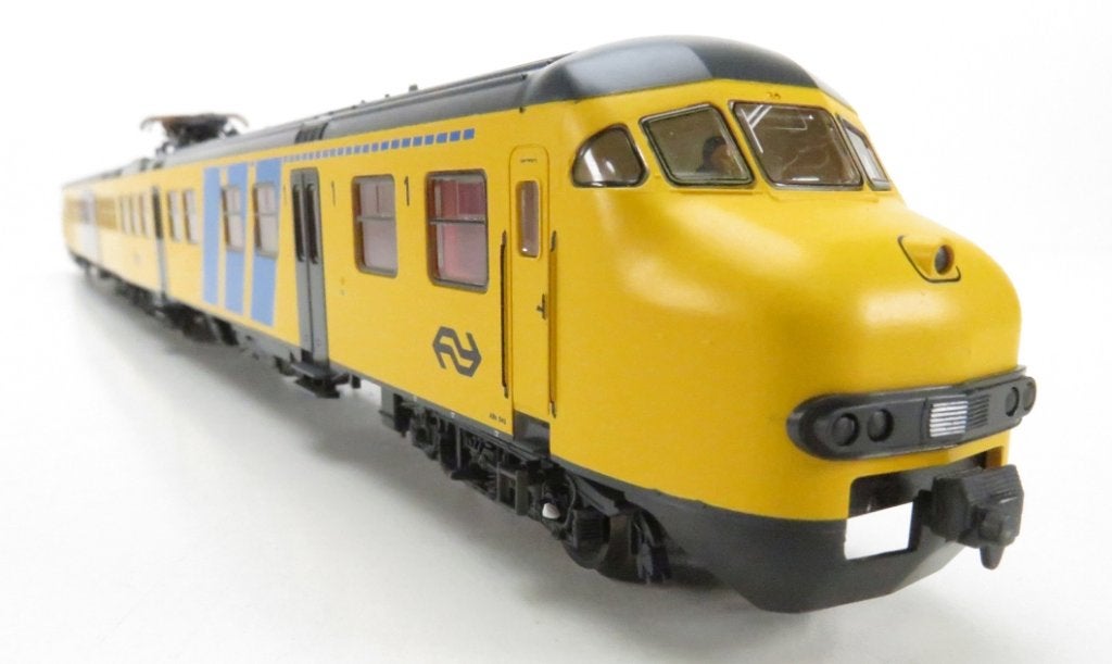 Fleischmann 4472 Mat 64 Ho, Gebruikt, Fleischmann, Analoog, Ophalen of Verzenden