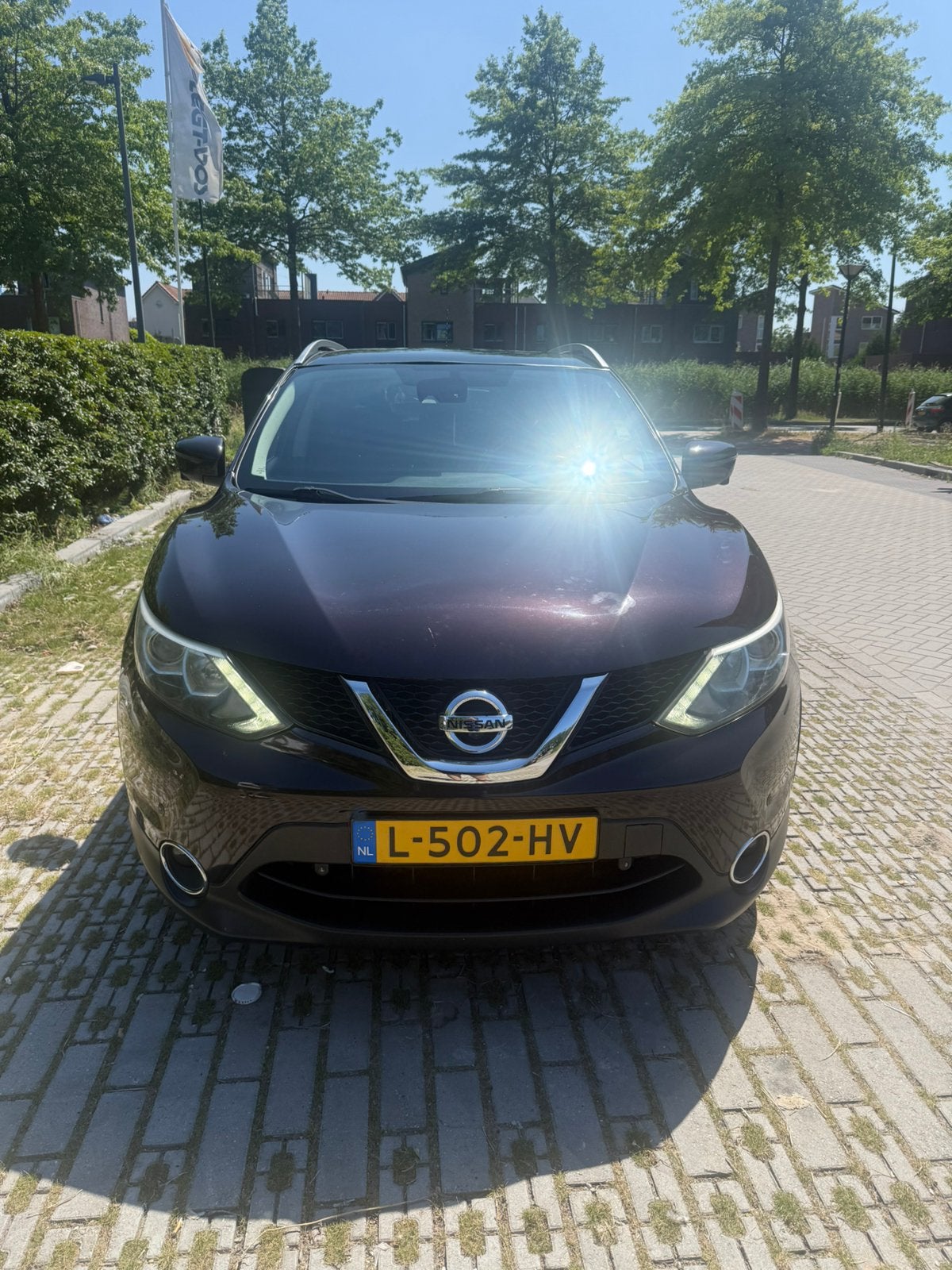 Nissan Qashqai 1.2 Dig-t 85KW 2WD 2015, Auto's, Nissan, Voorwielaandrijving, Stof, 116 pk, 1200 kg