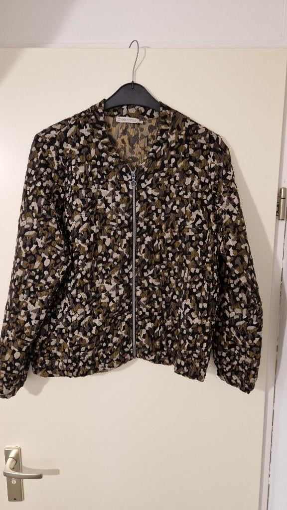 jasje bruin tinten, Dreamstar, Bruin, Maat 42/44 (L), Nieuw