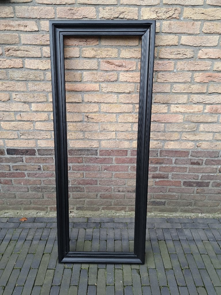 spiegel of schilderij lijst ( 54 x 140 ), Ophalen, Gebruikt, 54 cm, Spiegellijst