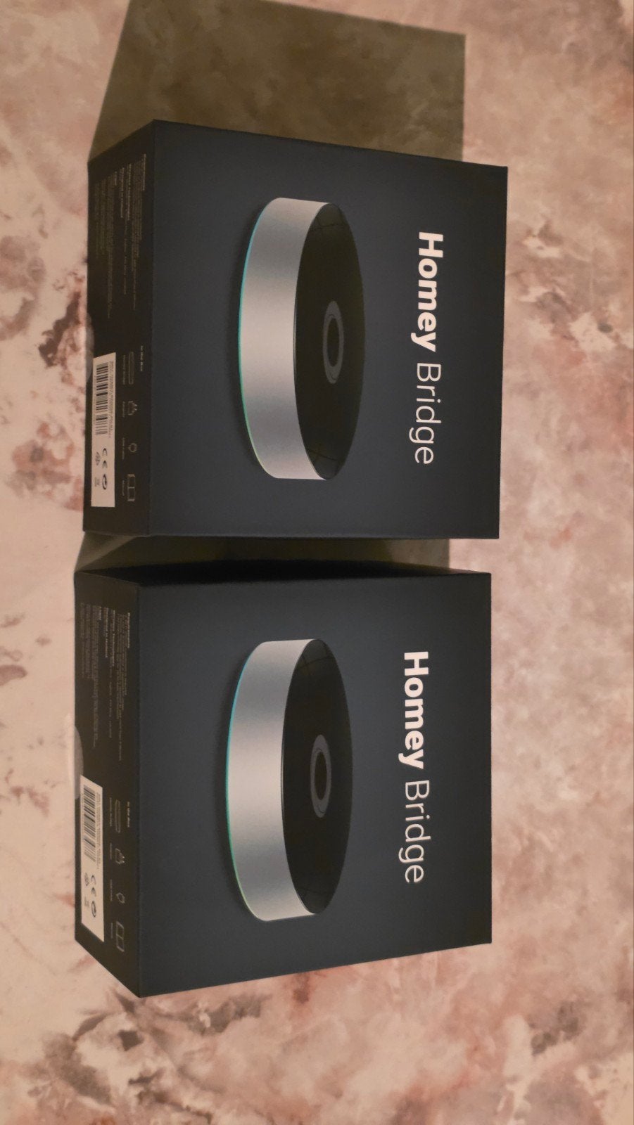 Homey Bridge - Smart Home Hub (2 stuks), Ophalen of Verzenden, Nieuw