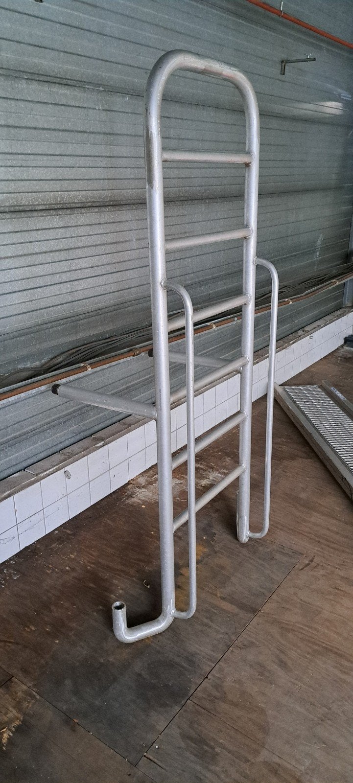 Scheepstrap / Bootladder, Watersport en Boten, Accessoires en Onderhoud, Nieuw, Overige typen, Ophalen