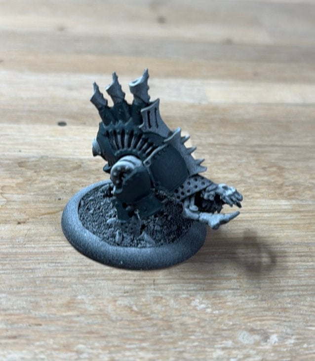 Privateer press warmachine Cryx Classic Deathripper, Ophalen of Verzenden, Zo goed als nieuw