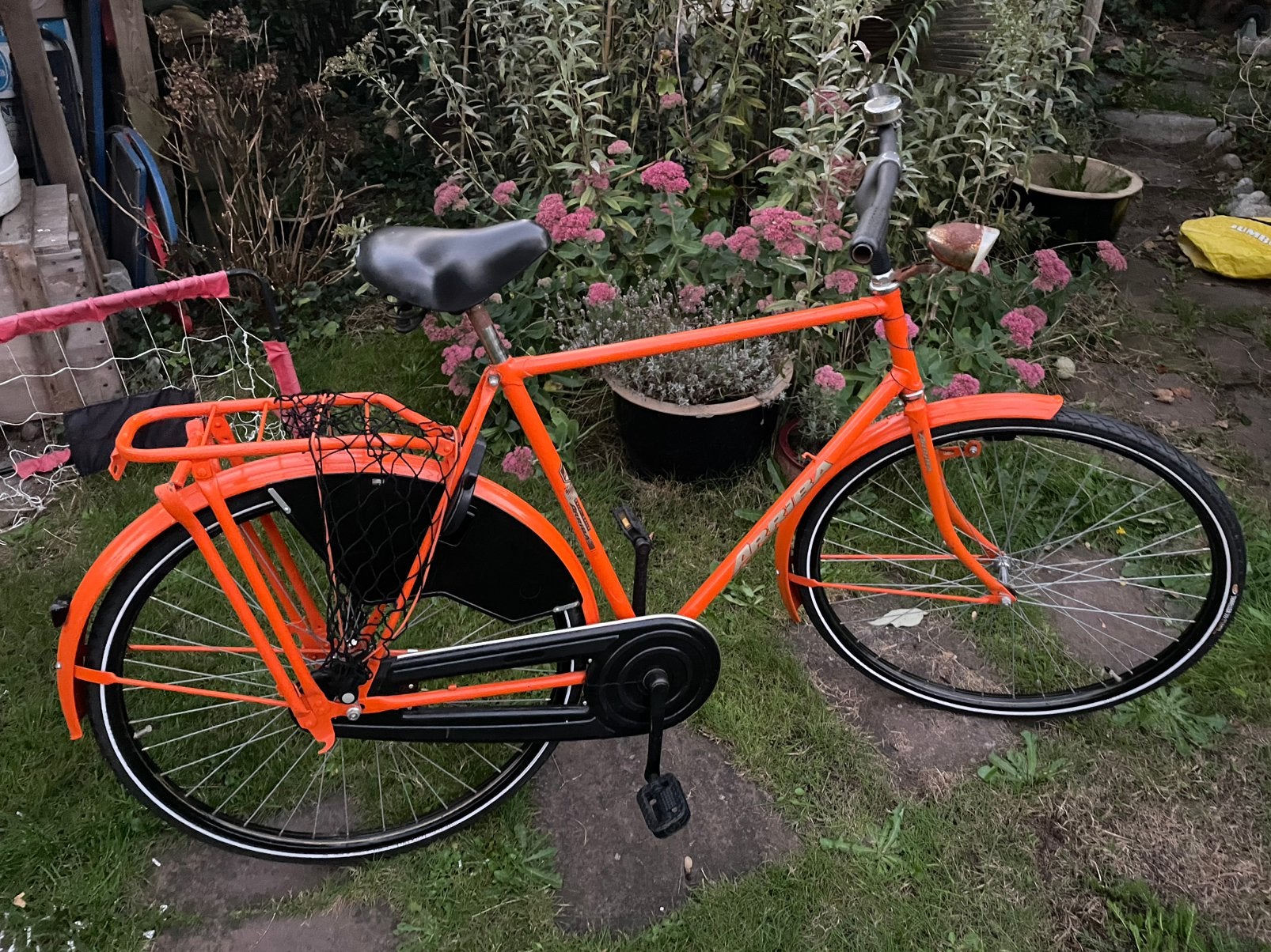 Arriba retro klassieke herenfiets “Royal Dutch” MRP, Fietsen en Brommers, Ophalen, Zo goed als nieuw, Terugtraprem, Overige merken