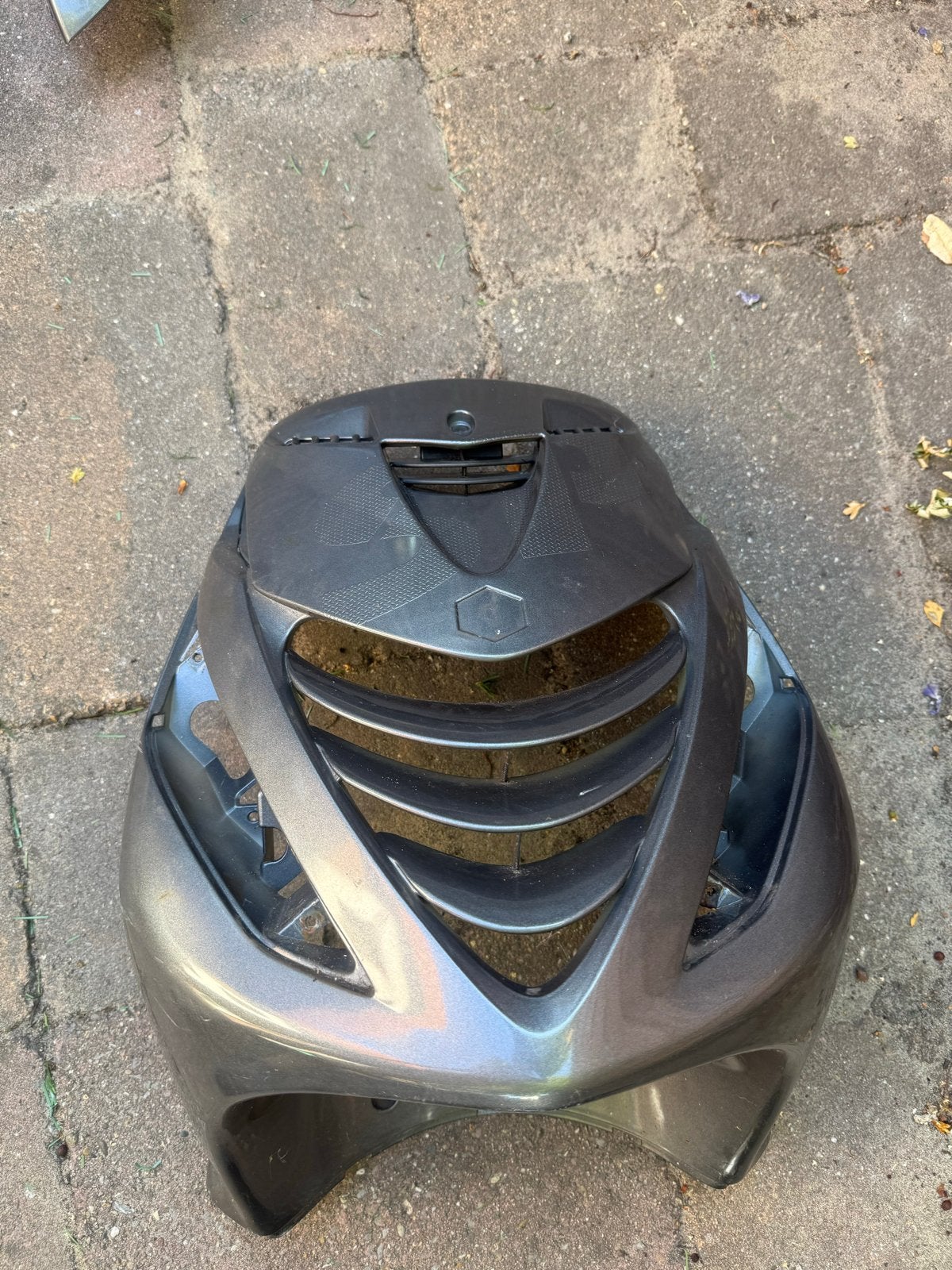 Piaggio Zip Kappen Set - Gebruikt, Ophalen, Gebruikt, Kap, Piaggio