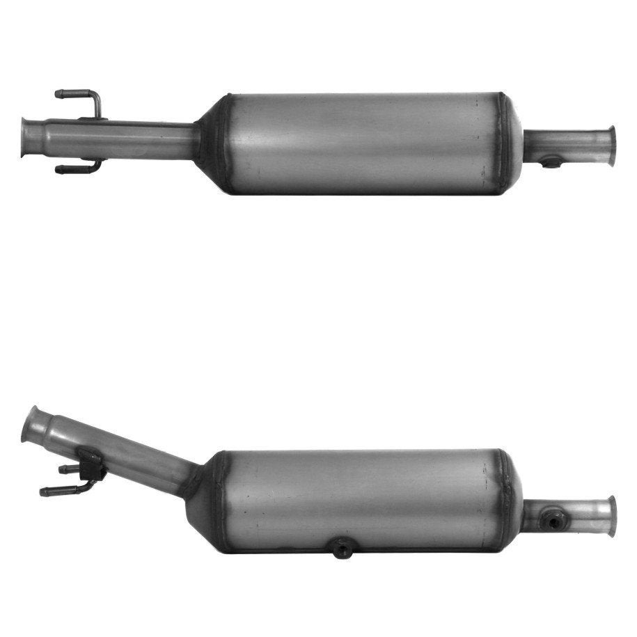 Roetfilter Citroën Berlingo, Peugeot 3008