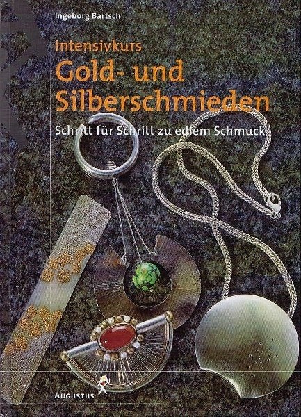 Bartsch - Intensivkurs Gold-und Silberschmieden, Ophalen of Verzenden, Zo goed als nieuw, Overige onderwerpen