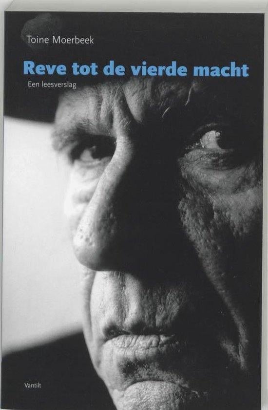 Reve tot de vierde macht - Toine Moerbeek, Boeken, Ophalen of Verzenden, Gelezen, Kunst en Cultuur