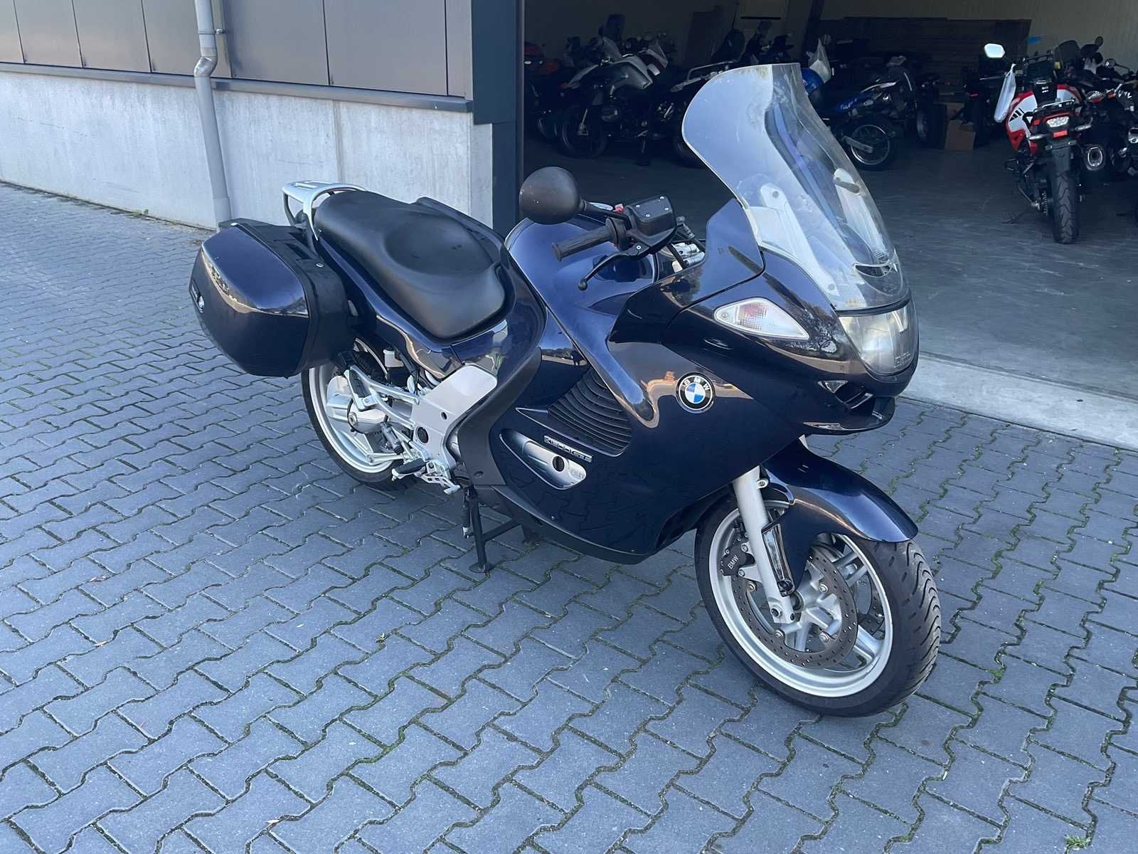 2003 BMW - K1200 GT - Motorcycle, Bedrijf, Gebruikt, Overig
