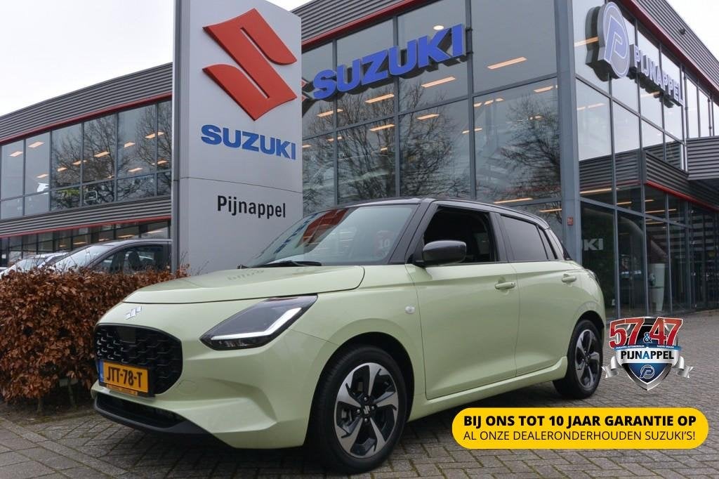 Suzuki SWIFT 1.2 Select Smart Hybrid - Aanbieding!, Voorwielaandrijving, 83 pk, Gebruikt, Huisgarantie