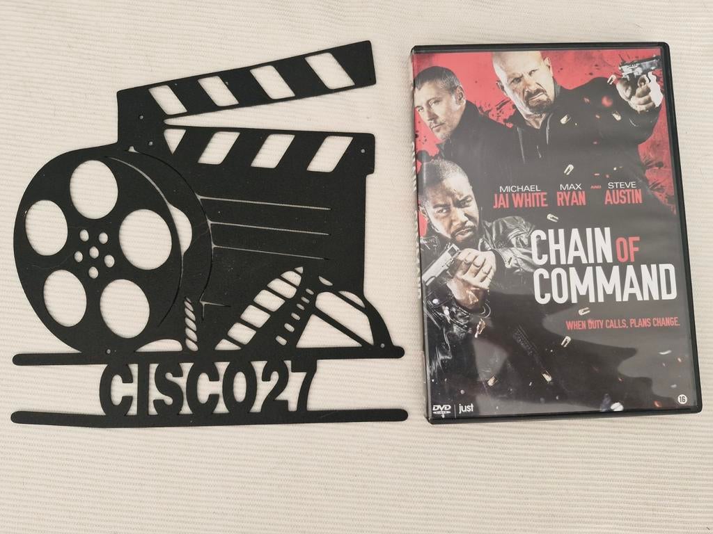 Chain of Command, Vanaf 16 jaar, Ophalen of Verzenden, Zo goed als nieuw, Actie