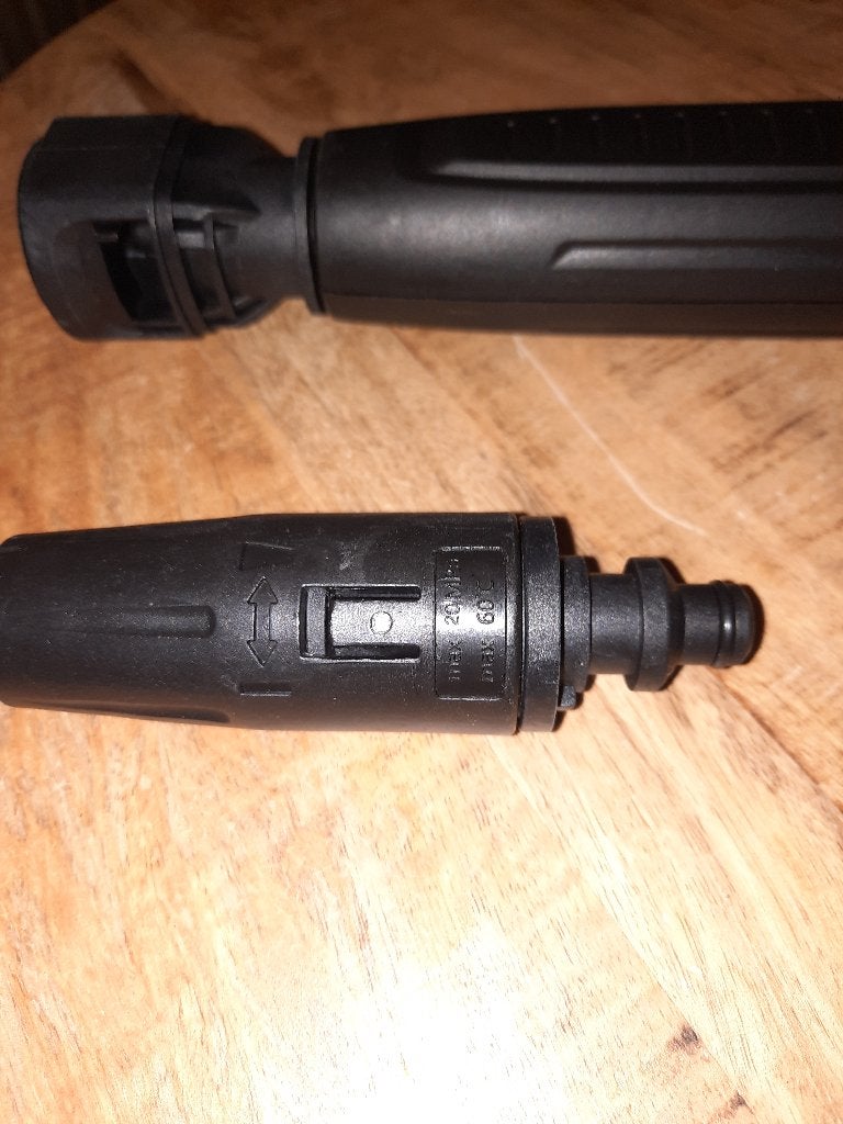 Kärcher G 160 Q Quick Connect Spuitpistool Vuilfrees, Ophalen of Verzenden, Zo goed als nieuw, Elektrisch