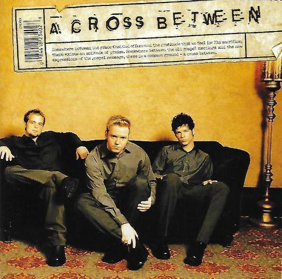 SALE--CD A CROSS BETWEEN - A Cross Between >FOLIE, Verzenden, Nieuw in verpakking, Gospel
