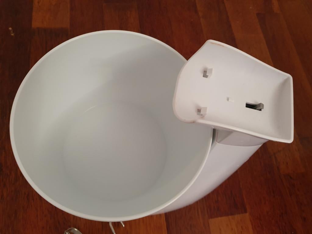 Bestron DHM966 Mixer met kom - Zo goed als nieuw, 2 tot 3 liter, Ophalen, Zo goed als nieuw, 3 snelheden of meer