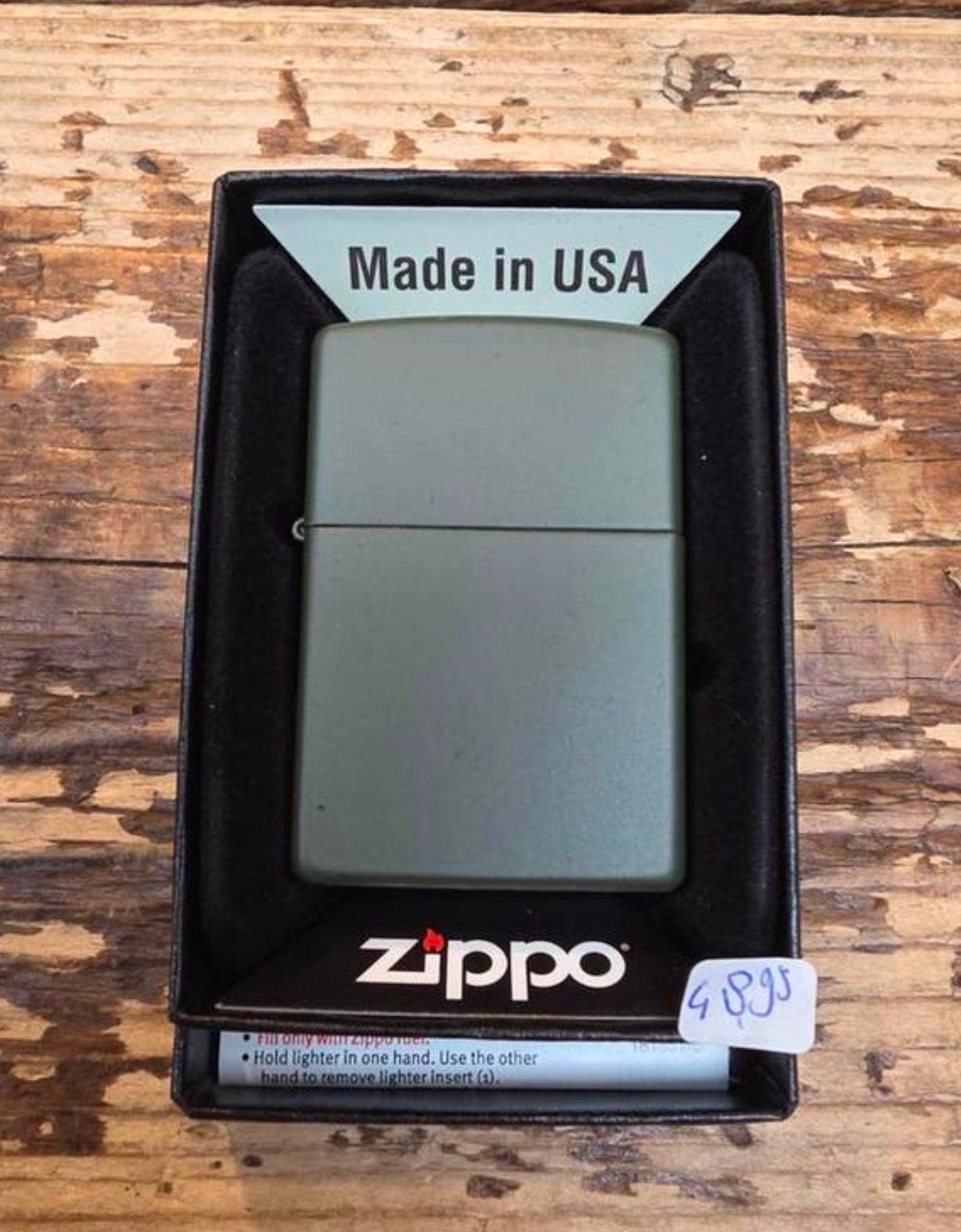 Zippo aanstekers diverse soort wick aanstekerbenzine flints, ., Ophalen of Verzenden, ., Aansteker