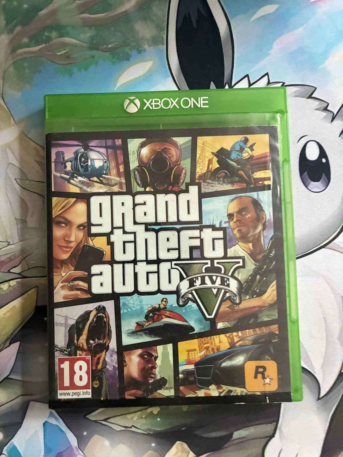 Grand Theft Auto V (GTA 5) Xbox One, Avontuur en Actie, Online, Vanaf 18 jaar, Ophalen of Verzenden