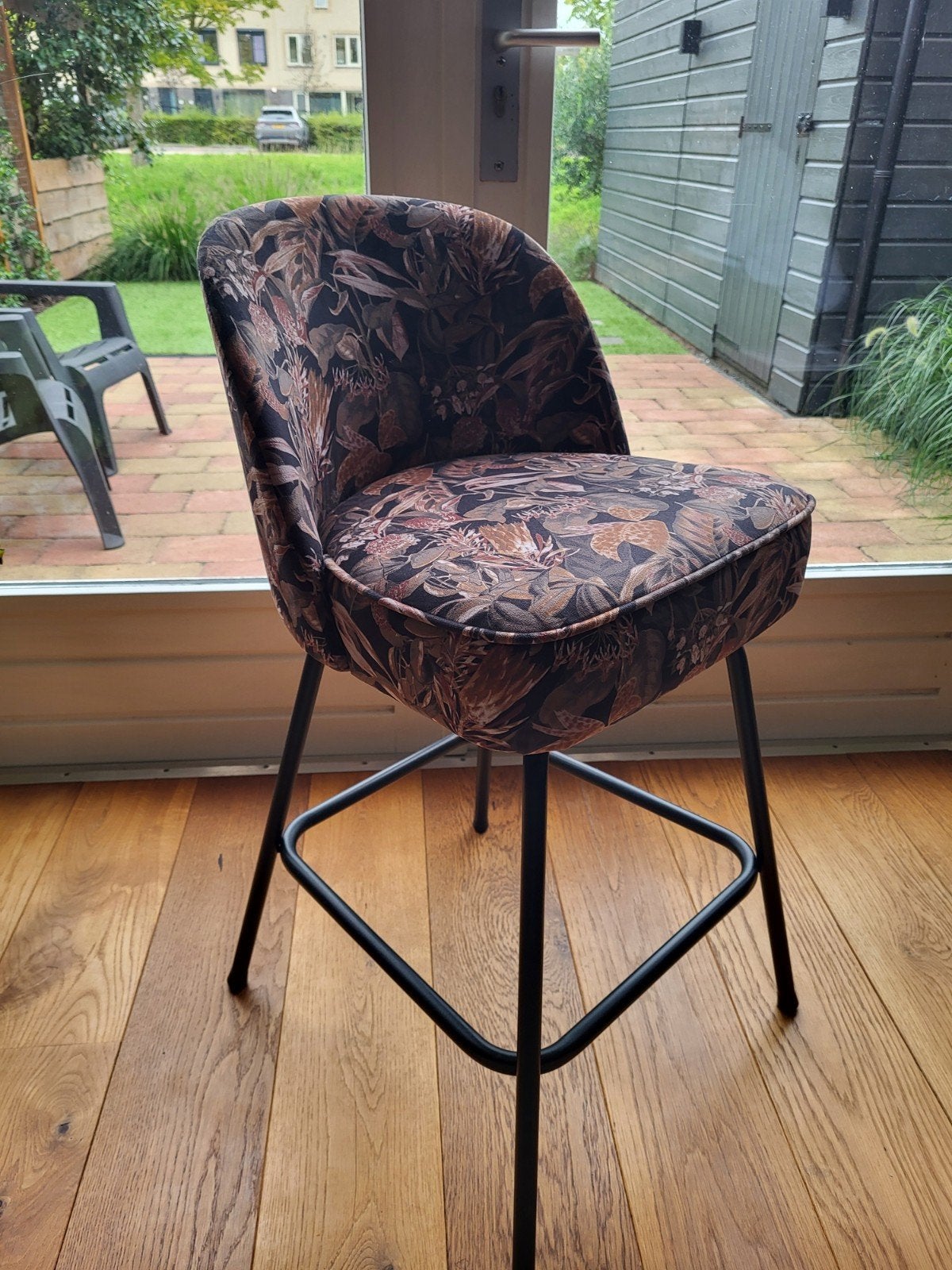 Be Pure Home barkrukken, zo goed al nieuw!, 2 krukken, Ophalen, Nieuw, 60 tot 90 cm