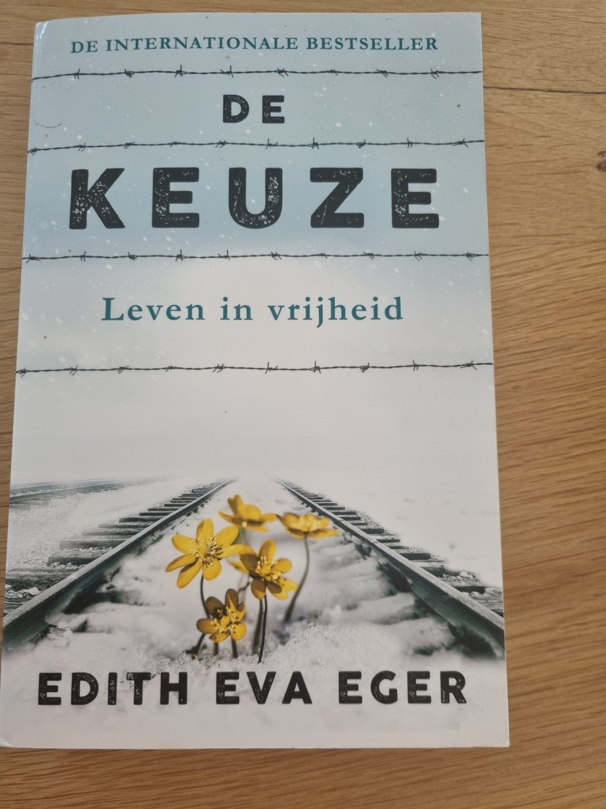 De Keuze:  Edith Eva Eger, Ophalen of Verzenden, Edith Eva Eger, Algemeen, Tweede Wereldoorlog