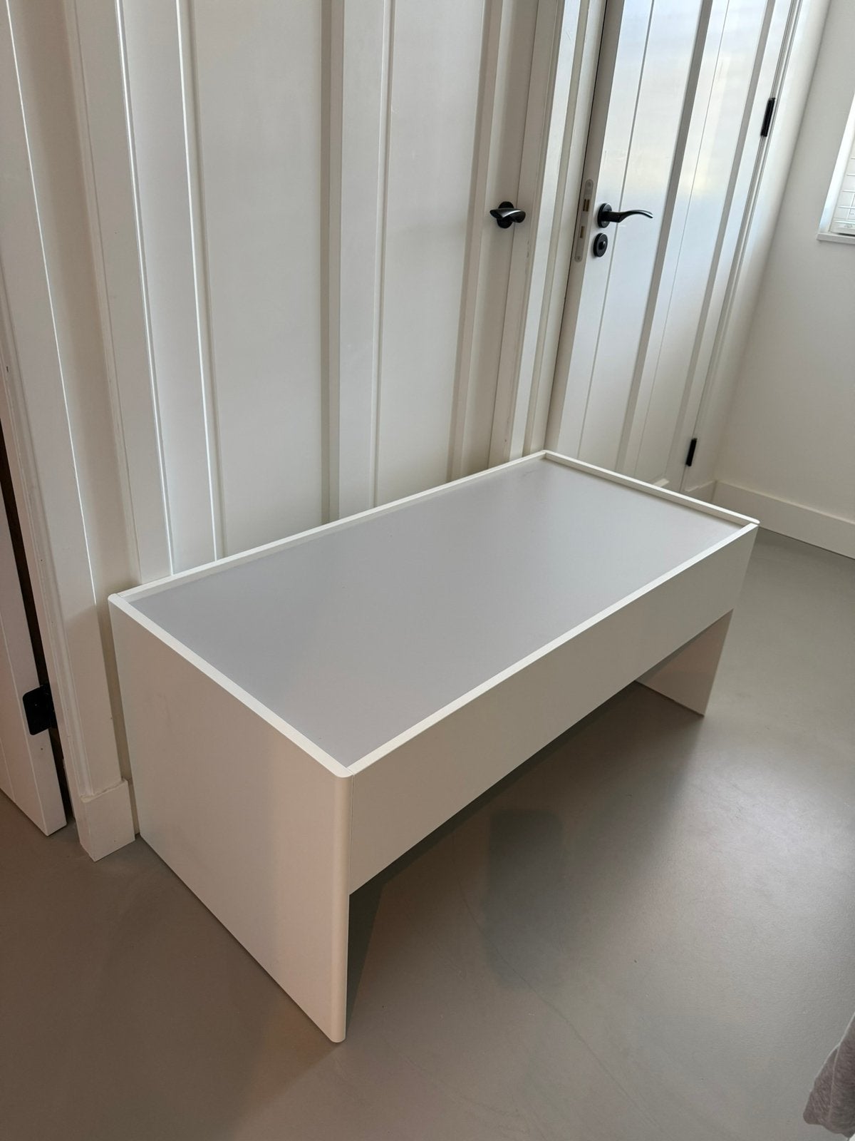 Speeltafel Ikea Dundra met opbergruimte, Ophalen, Zo goed als nieuw