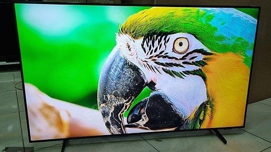 Slanke Luxe Samsung 43 Inch-109cm QLED Smart 4K UHD Ultra, Ophalen, QLED, Zo goed als nieuw, Samsung