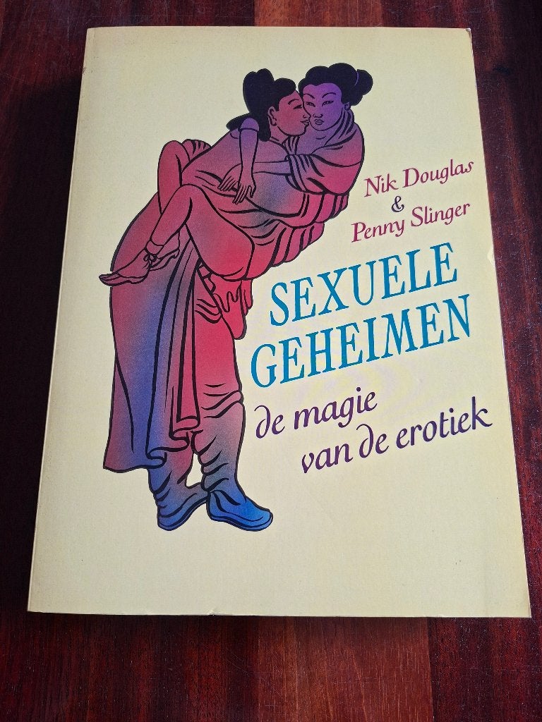 Sexuele Geheimen, de magie van de erotiek, Ophalen of Verzenden, Zo goed als nieuw