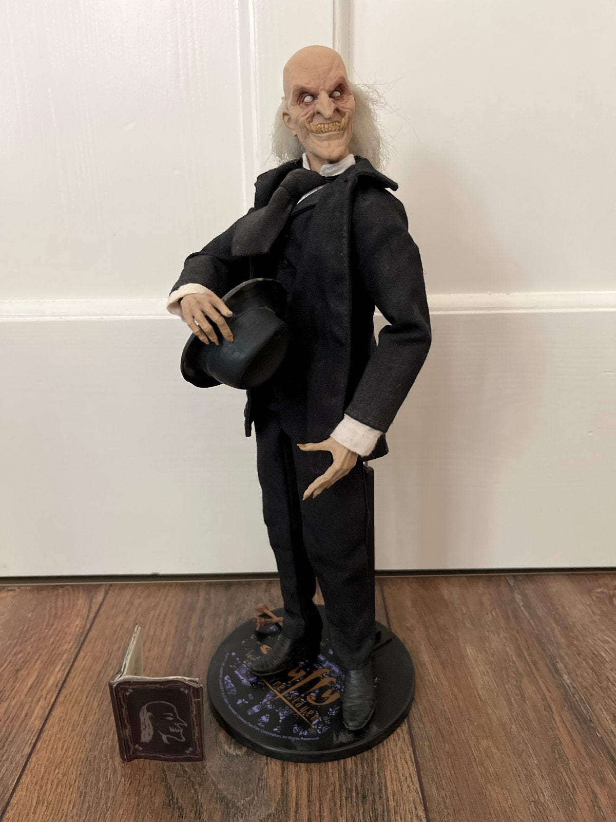Sideshow Collectibles Der Kindestot Buffy the Vampire Slayer, Verzamelen, Ophalen of Verzenden, Zo goed als nieuw
