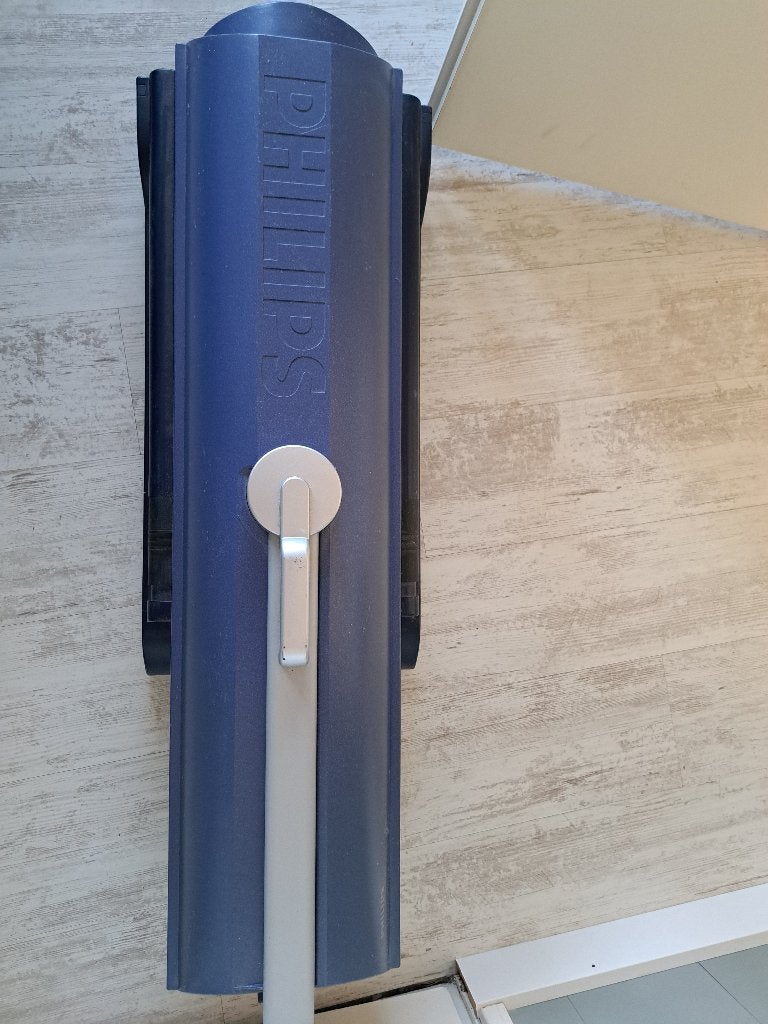 Zonnehemel/zonnebank, Witgoed en Apparatuur, Zonnebanken en Gezichtsbruiners, Ophalen, Gebruikt, Zonnebank enkelzijdig, Minder dan 10 lampen