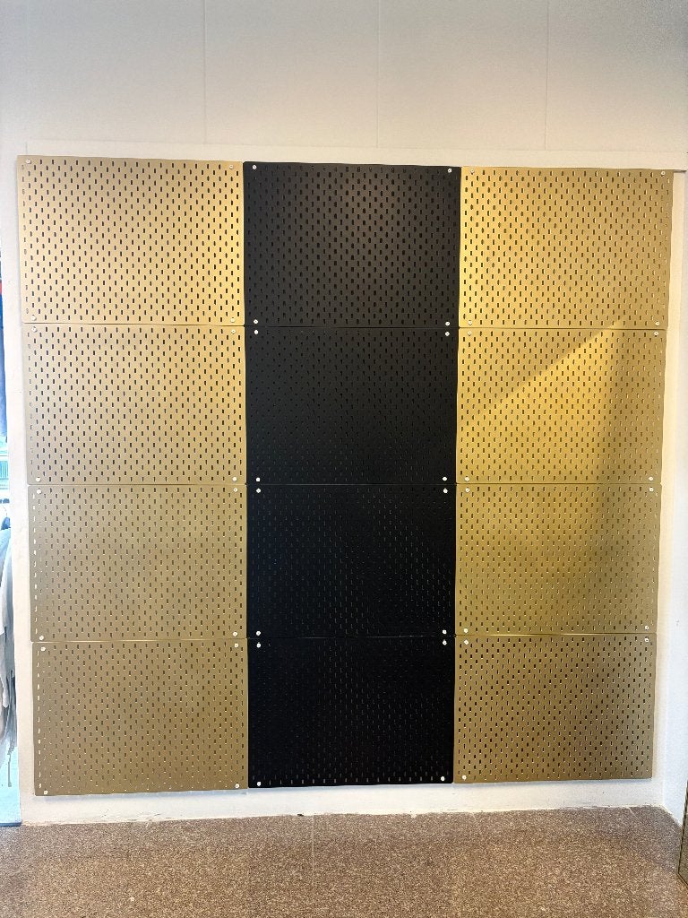 12x IKEA SKADIS borden, Ophalen, Zo goed als nieuw, Overige typen