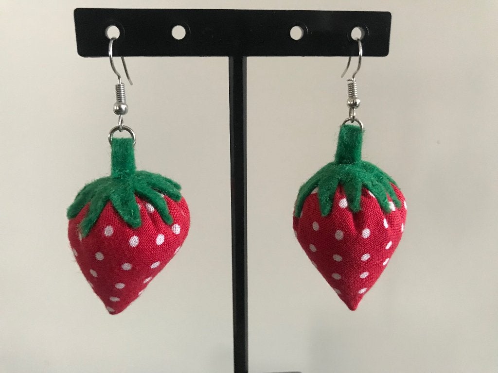 De zomerkoninkjes oorbellen (23), Sieraden, Tassen en Uiterlijk, Oorbellen, Overige materialen, Hangers, Nieuw, Ophalen of Verzenden