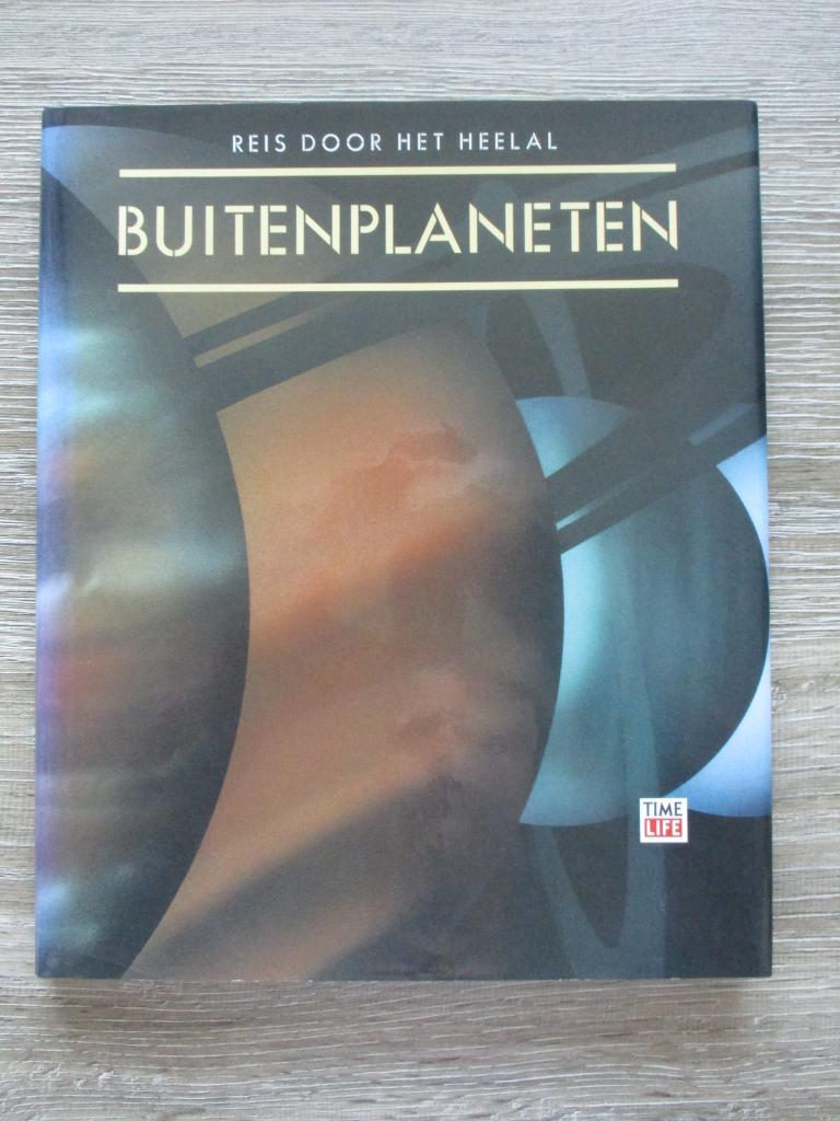 Reis door het healal buitenplaneten - Time Life, Ophalen of Verzenden, Gelezen, Natuur algemeen