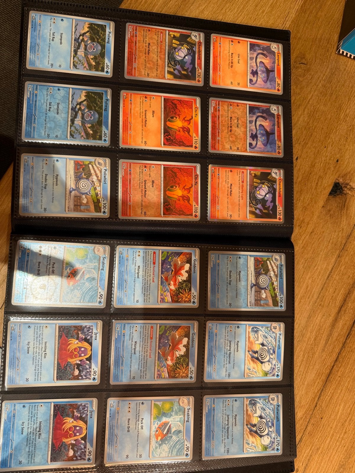 Foto 6 van Pokémon TCG: Twilight Masquerade - Incomplete Base Set + ETB