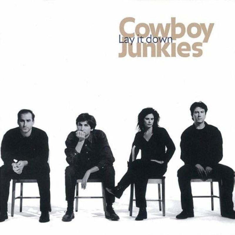 SALE--CD COWBOY JUNKIES - Lay It Down >NIEUW, Verzenden, Nieuw in verpakking, Poprock