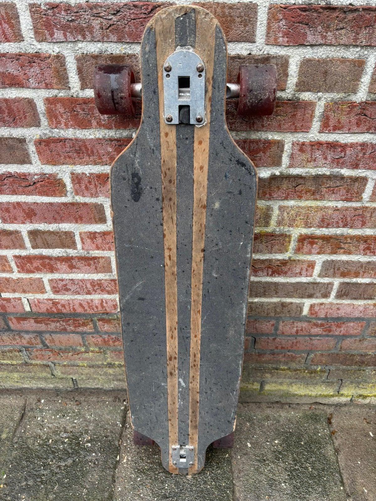 Longboard nu voor 15 euro ophalen., Sport en Fitness, Skateboarden, Ophalen of Verzenden, Zo goed als nieuw, Skateboard, Longboard