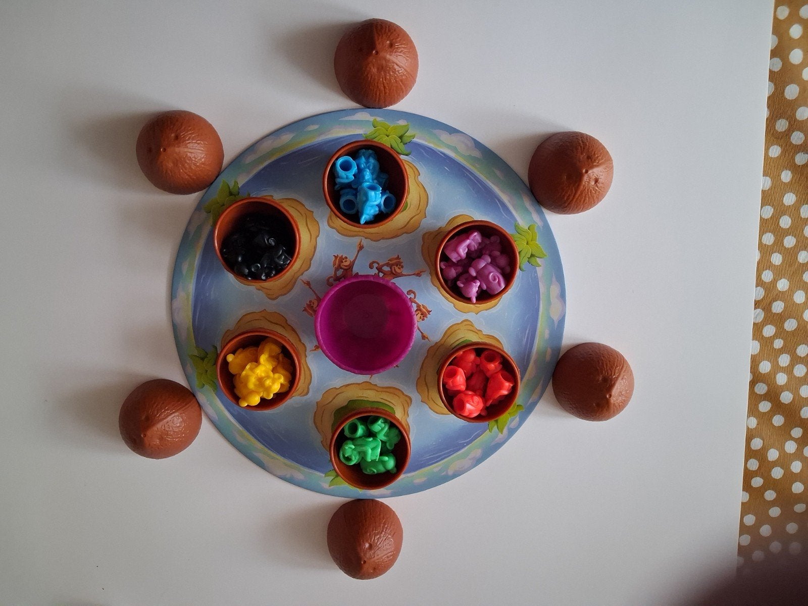 Coco crazy 5+, Ophalen of Verzenden, Zo goed als nieuw